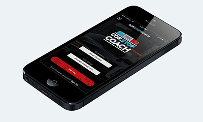 jibarid - portfolio - cop stop coach