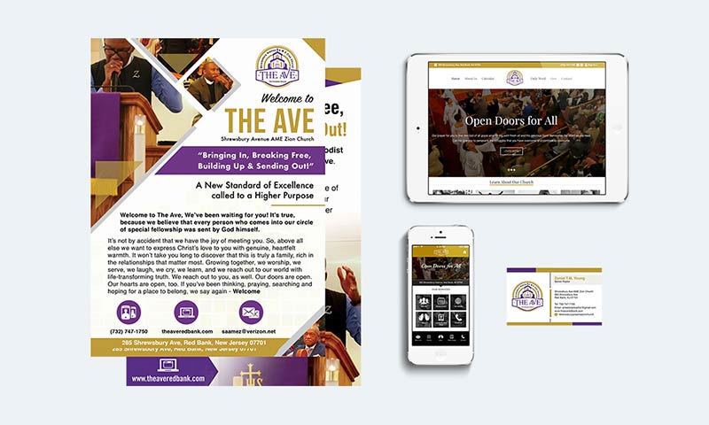 jibarid - portfolio - the ave